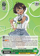 Track Team Girl, Lemon (MKI/W126-E035 RR) - Makeine: Too Many Losing Heroines!