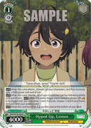 Hyped Up, Lemon (MKI/W126-E040 U) - Makeine: Too Many Losing Heroines!