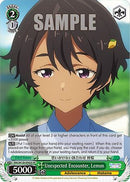 Unexpected Encounter, Lemon (SR) (MKI/W126-E042S SR) - Makeine: Too Many Losing Heroines!