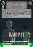 A Favor for the First and Last Time (MKI/W126-E049 U) - Makeine: Too Many Losing Heroines!