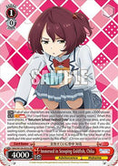 Immersed in Scooping Goldfish, Chika (MKI/W126-E053 RR) - Makeine: Too Many Losing Heroines!