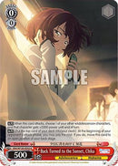 Back Turned to the Sunset, Chika (MKI/W126-E055 R) - Makeine: Too Many Losing Heroines!