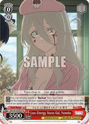 Low-Energy Nurse Gal, Yumeko (MKI/W126-E057 R) - Makeine: Too Many Losing Heroines!