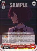 Before Farewells, Chika (MKI/W126-E059 R) - Makeine: Too Many Losing Heroines!