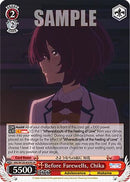 Before Farewells, Chika (SR) (MKI/W126-E059S SR) - Makeine: Too Many Losing Heroines!