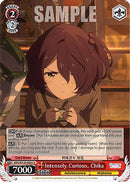 Intensely Curious, Chika (MKI/W126-E065 U) - Makeine: Too Many Losing Heroines!