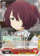 Dependable Big Sister, Chika (SR) (MKI/W126-E066S SR) - Makeine: Too Many Losing Heroines!