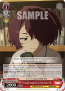 Personality Straight Out of a Dirty Comic, Chika (MKI/W126-E069 C) - Makeine: Too Many Losing Heroines!