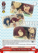 Days in the Literature Club (MKI/W126-E072 U) - Makeine: Too Many Losing Heroines!