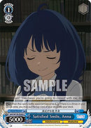 Satisfied Smile, Anna (MKI/W126-E088 U) - Makeine: Too Many Losing Heroines!