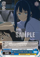 Obsessed With Sushi, Anna (SR) (MKI/W126-E090S SR) - Makeine: Too Many Losing Heroines!