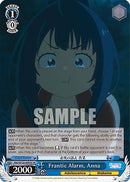 Frantic Alarm, Anna (SR) (MKI/W126-E093S SR) - Makeine: Too Many Losing Heroines!
