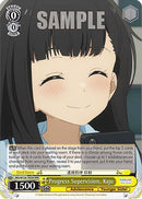 Progress Supervision, Kaju (RRR) (MKI/W126-TE03R RRR) - Makeine: Too Many Losing Heroines!