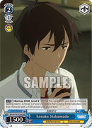 Sosuke Hakamada (RRR) (MKI/W126-TE18R RRR) - Makeine: Too Many Losing Heroines!