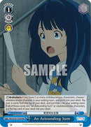 An Astounding Sum (RRR) (MKI/W126-TE20R RRR) - Makeine: Too Many Losing Heroines!