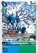 Togemogumon - BT16-021 (Foil Reprint) (BT16-021) - Advanced Booster Digimon Generation Foil