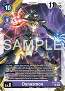 Dynasmon (Reprint) (BT13-087) - Advanced Booster Digimon Generation