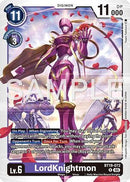 LordKnightmon (Reprint) (BT19-072) - Advanced Booster Digimon Generation