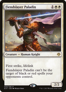 Fiendslayer Paladin (AC2-008)  - Archenemy: Nicol Bolas