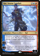 Ral, Storm Conduit (WAR-211)  - War of the Spark
