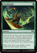 Cowabunga! (TMT-113)  Foil - Teenage Mutant Ninja Turtles