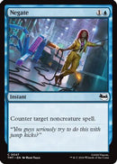 Negate (TMT-047) - Teenage Mutant Ninja Turtles