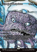 Cytoplast Manipulator (Borderless) (PZA-005) - Teenage Mutant Ninja Turtles Eternal-Legal Foil