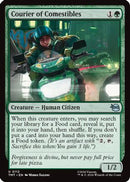 Courier of Comestibles (TMT-112) - Teenage Mutant Ninja Turtles