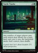 Turtle Tracks (TMC-129) - Commander: Teenage Mutant Ninja Turtles