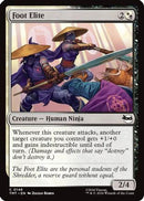 Foot Elite (TMT-146)  - Teenage Mutant Ninja Turtles