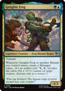 Genghis Frog (TMT-148)  - Teenage Mutant Ninja Turtles