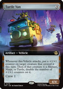 Turtle Van (Extended Art) (TMT-278)  - Teenage Mutant Ninja Turtles