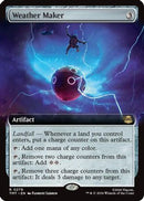 Weather Maker (Extended Art) (TMT-279)  - Teenage Mutant Ninja Turtles