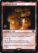Mines of Moria (PRE-257)  Foil - Tales of Middle-earth Promos