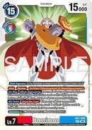 Omnimon (AD1-025) - Advanced Booster Digimon Generation Foil