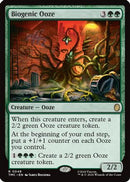 Biogenic Ooze (TMC-049)  - Commander: Teenage Mutant Ninja Turtles