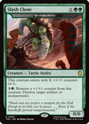 Slash Clone - Steelbane Hydra (TMC-052) - Commander: Teenage Mutant Ninja Turtles Foil