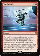 Shellshock (TMC-025) - Commander: Teenage Mutant Ninja Turtles Foil