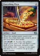 Everything Pizza (TMT-173)  - Teenage Mutant Ninja Turtles