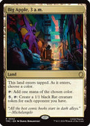 Big Apple, 3 a.m. (TMC-042)  - Commander: Teenage Mutant Ninja Turtles