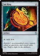 Sol Ring (TMC-059)  - Commander: Teenage Mutant Ninja Turtles