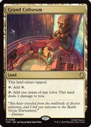 Grand Coliseum (TMC-068) - Commander: Teenage Mutant Ninja Turtles