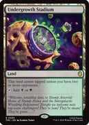 Undergrowth Stadium (TMC-080)  - Commander: Teenage Mutant Ninja Turtles