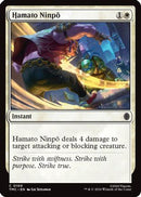 Hamato Ninpo (TMC-100)  - Commander: Teenage Mutant Ninja Turtles