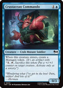 Crustacean Commando (TMT-033)  Foil - Teenage Mutant Ninja Turtles