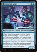 Utrom Scientists (TMT-056)  - Teenage Mutant Ninja Turtles