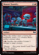 Mouser Foundry (TMT-096)  - Teenage Mutant Ninja Turtles