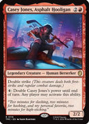 Casey Jones, Asphalt Hooligan (TMC-115) - Commander: Teenage Mutant Ninja Turtles