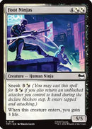 Foot Ninjas (TMT-147)  Foil - Teenage Mutant Ninja Turtles