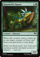 Ragamuffin Raptor (TMT-130)  Foil - Teenage Mutant Ninja Turtles